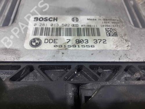 Engine control unit (ECU) BMW 3 (E90) 318 d | BP11955747M57