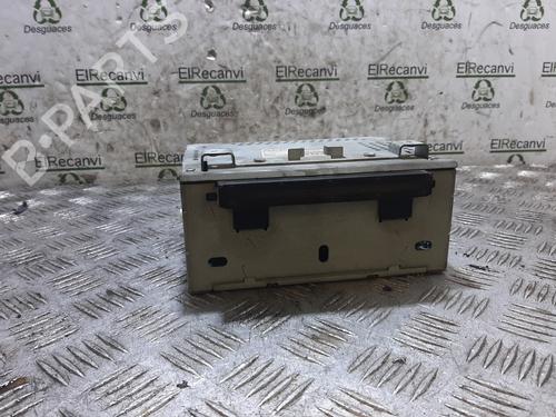 Bilradio FORD C-MAX II (DXA/CB7, DXA/CEU) 1.6 TDCi (115 hp) 17224680