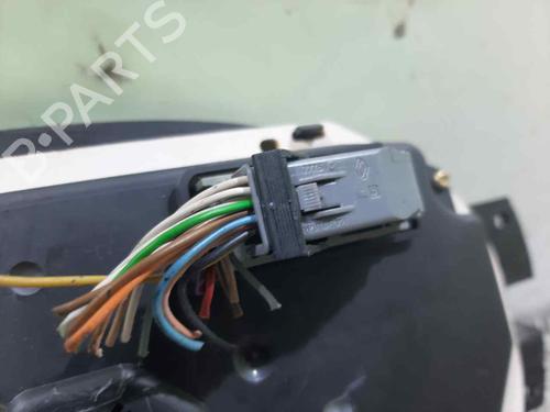 Instrument cluster RENAULT KANGOO (KC0/1_) 1.2 (KC0A, KC0K, KC0F, KC01) | BP13634836C47