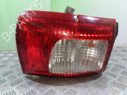 Used Left taillight KIA JOICE (MTE1P) [2000-2003]  9430572