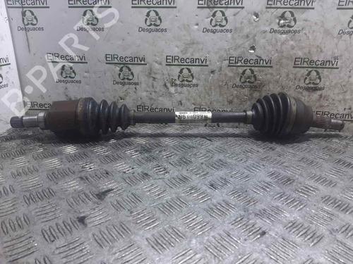 Used Left front driveshaft PEUGEOT 207 (WA_, WC_) [2006-2015]  16814102