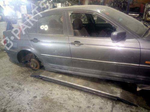 Driveshaft BMW 3 (E46) 318 i | BP4519912M37 