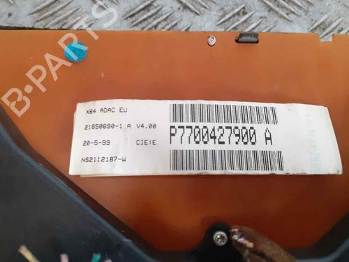 Instrument cluster RENAULT MEGANE Scenic (JA0/1_) | BP13521872C47