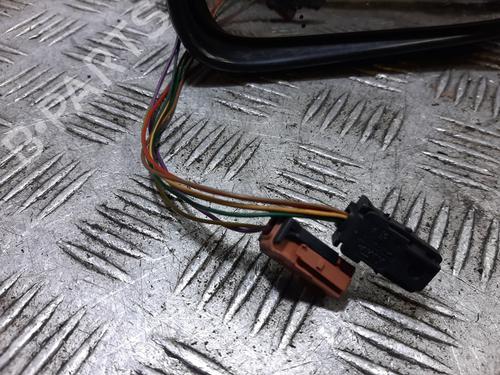 Left mirror PEUGEOT 307 Break (3E) | BP30863640C26