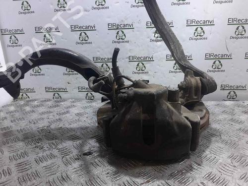 Left front steering knuckle AUDI A4 B5 Avant (8D5) | BP15278525M25