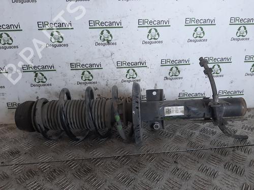 Used Left front shock absorber SEAT IBIZA IV (6J5, 6P1) [2008-2017]  17496335