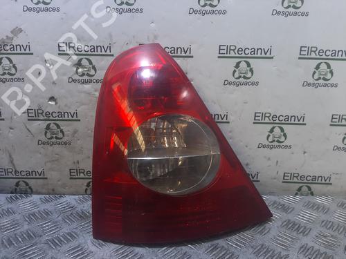 Used Left taillight RENAULT CLIO II (BB_, CB_) [1998-2016]  18858290