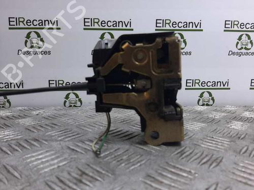 Serrure avant droite RENAULT SCÉNIC I MPV (JA0/1_, FA0_) 1.9 dCi (JA05, JA1F) (102 hp) 5747985