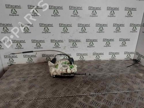 Used Front right lock SEAT IBIZA IV (6J5, 6P1) 1.9 TDI (105 hp) 13662901