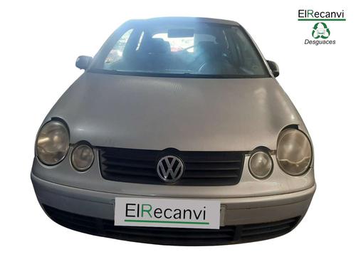 Engine control unit (ECU) VW POLO (9N_, 9A_)  | BP20935741M57 