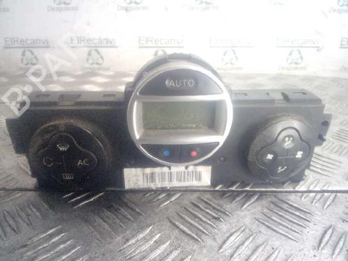 Used Climate control Climate control RENAULT MEGANE II Coupé-Cabriolet (EM0/1_) 1.5 dCi (EM1E) (106 hp) 5031553 5031553