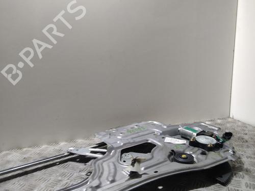 Used Front left window mechanism HYUNDAI SANTA FÉ I (SM) 2.0 CRDi (113 hp) 30640554