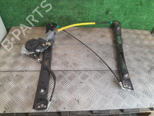 Used Front right window mechanism BMW 3 (E46) 320 d (150 hp) 26009050