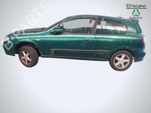 Left front window switch NISSAN ALMERA II Hatchback (N16) 1.5 | BP15353081I27 