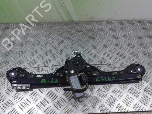 Used Rear left window mechanism MERCEDES-BENZ C-CLASS (W203) C 180 Kompressor (203.046) (143 hp) 8376766