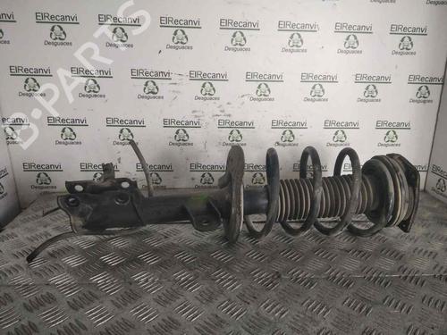 Used Left front shock absorber NISSAN QASHQAI I (J10, NJ10) [2006-2015]  15495109