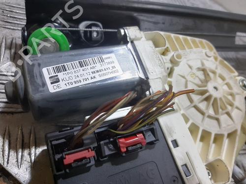 Front left window mechanism SEAT ALTEA (5P1) | BP30301200C22