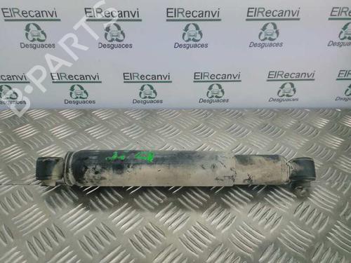 Venstre bagtil støddæmper NISSAN CABSTAR E (TL_, VL_) [1992-2006]  4533592