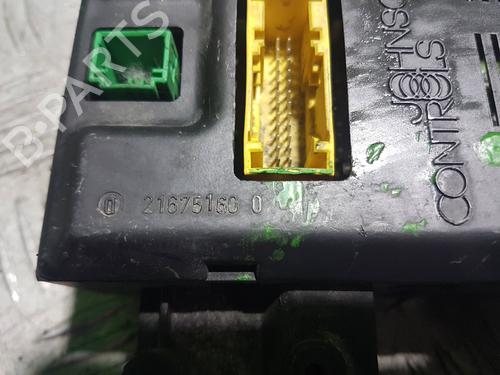 Climate control CITROËN C4 I (LC_) | BP22705521I5