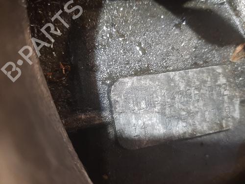 Gearbox VW GOLF V (1K1) 2.0 GTI | BP37664598M3 - Image 2