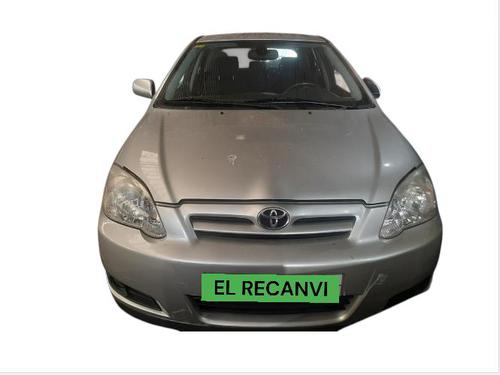 Used Parts TOYOTA COROLLA (_E12_)  2.0 D-4D (CDE120R, CDE120L_)  4655006