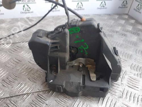 Used Rear left lock MERCEDES-BENZ C-CLASS (W203) C 270 CDI (203.016) (170 hp) 6044876