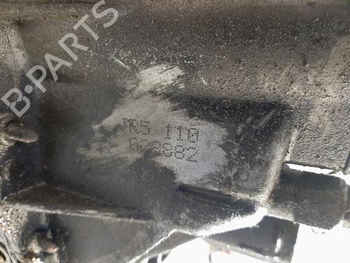 Used Gearbox RENAULT SCÉNIC II (JM0/1_) [2003-2010]  25595022