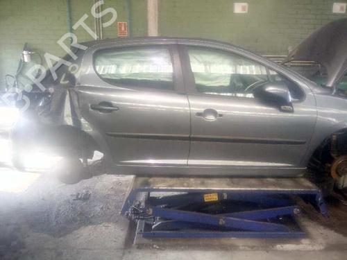 Front left window mechanism PEUGEOT 207 (WA_, WC_) | BP4604559C22