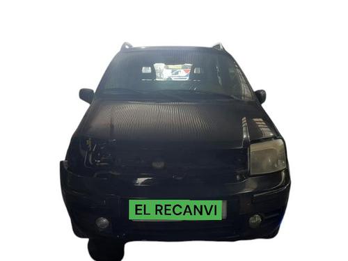 Engine control unit (ECU) FIAT PANDA (169_)  | BP30319333M57 