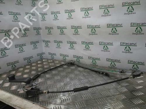 Used Front left window mechanism FIAT PUNTO (176_) 1.7 TD (176AT) (63 hp) 4531815