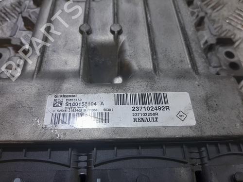 Engine control unit (ECU) RENAULT MEGANE III Hatchback (BZ0/1_, B3_) | BP36497486M57 - Image 2