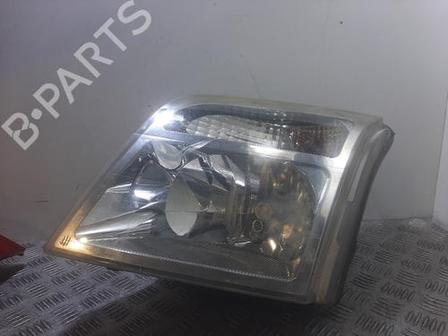 Used Left headlight Left headlight FORD TRANSIT CONNECT (P65_, P70_, P80_) 1.8 TDCi (90 hp) 34737690 34737690
