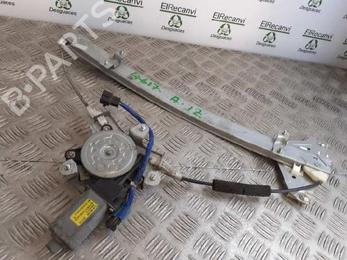 Used Rear left window mechanism CHEVROLET LACETTI (J200) 2.0 D (121 hp) 6022763
