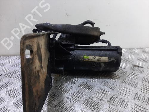 Startmotor RENAULT TRAFIC II Platform/Chassis (EL) 1.9 dCi 100 (EL0C) (101 hp) 30773677