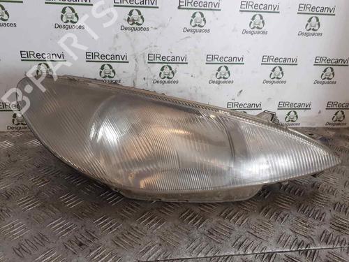 Højre forlygte PEUGEOT 206 Hatchback (2A/C) [1998-2012]  13474208