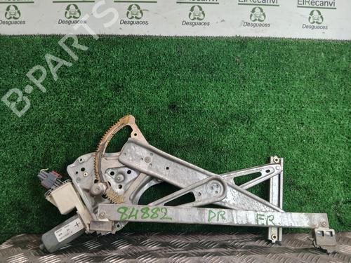 Used Front right window mechanism Front right window mechanism TOYOTA AVENSIS (_T25_) 2.2 D-CAT (ADT251_, ADT251R) (177 hp) 34139297 34139297
