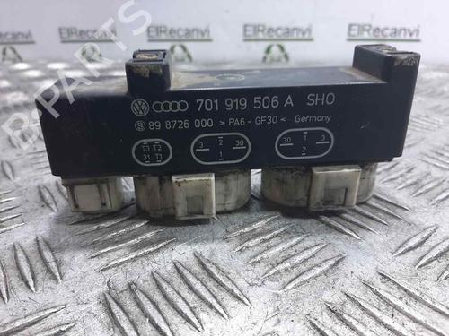 Used Electronic module VW TRANSPORTER T4 Van (70A, 70H, 7DA, 7DH) 2.4 D (78 hp) 20927758