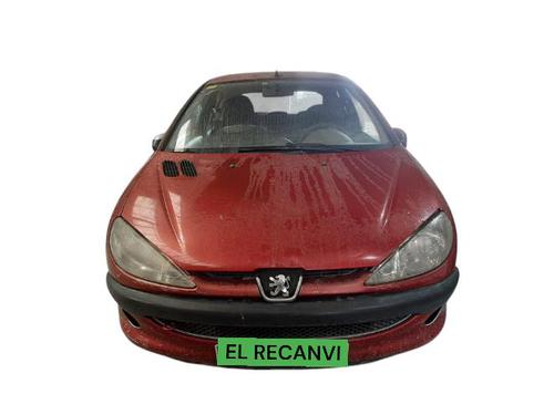 Right headlight PEUGEOT 206 Hatchback (2A/C) 1.4 HDi eco 70 | BP30599149C29