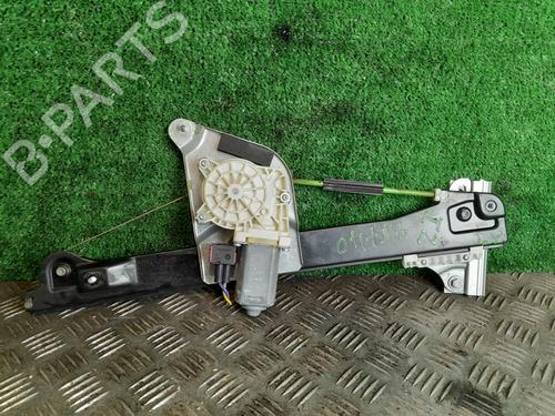 Vindusheismekanisme venstre bak SAAB 9-3 Convertible (YS3F) 1.9 TiD (150 hp) 31311428