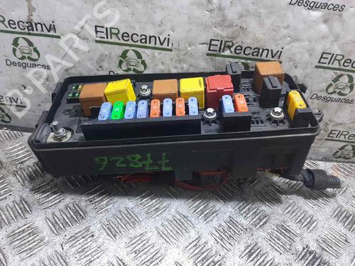 Fuse box SAAB 9-3 (YS3F, E79, D79, D75) 1.8 i | BP16167189E1