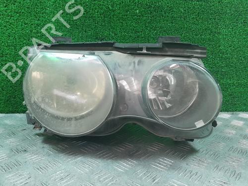 Højre forlygte BMW 3 Compact (E46) 318 td (115 hp) 21537733
