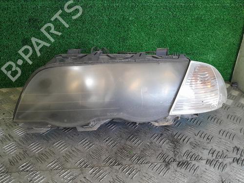 Used Left headlight BMW 3 (E46) [1997-2005]  21536619