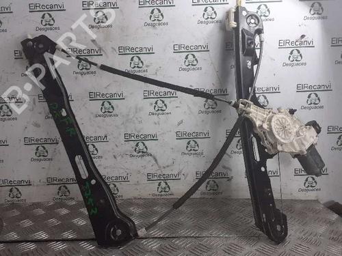 Used Front left window mechanism BMW 1 (E87) 118 d (122 hp) 4929171