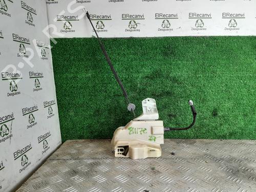 Used Front right lock VW TOURAN (1T1, 1T2) 1.9 TDI (105 hp) 25785484