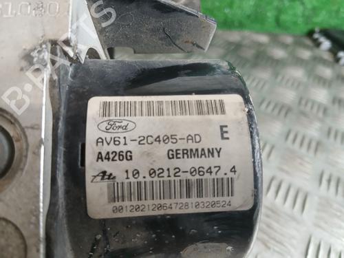 ABS pump FORD C-MAX II (DXA/CB7, DXA/CEU) | BP32266633M43 - Image 2