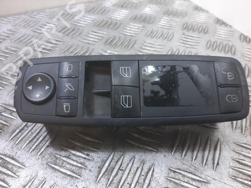 Used Left front window switch Left front window switch MERCEDES-BENZ B-CLASS Sports Tourer (W245) [2005-2011] 33208247 33208247