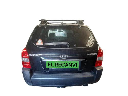 Left front steering knuckle HYUNDAI TUCSON (JM)  | BP30124251M25 