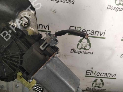 Front right window mechanism RENAULT KANGOO / GRAND KANGOO II (KW0/1_) 1.5 dCi 70 (KW0V, KW0A) | BP14852135C23