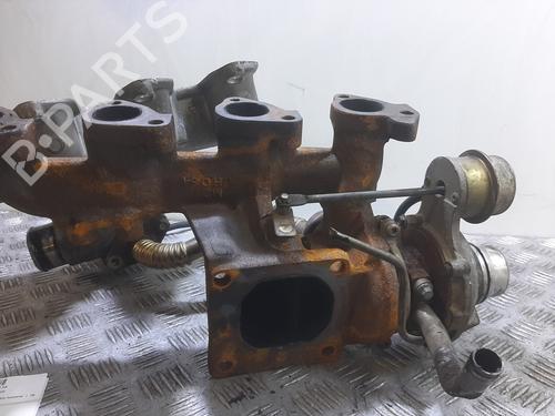 Used Turbocharger/Supercharger FORD FOCUS I Saloon (DFW) 1.8 Turbo DI / TDDi (90 hp) 32397778