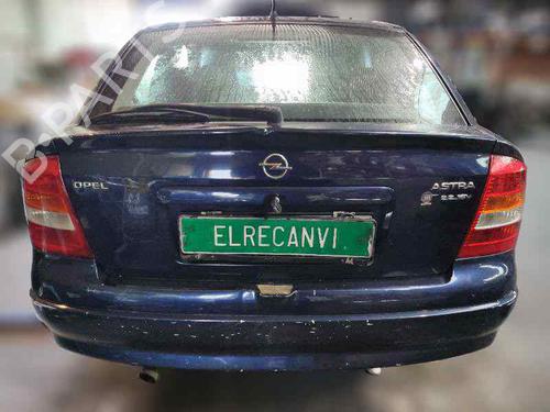 Control unit OPEL ASTRA G Hatchback (T98) 2.2 16V (F08, F48) | BP4652057M11 